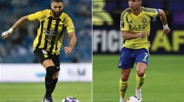 تاريخ الحسم.. توقيت مباراة النصر ضد الاتحاد في دوري روشن